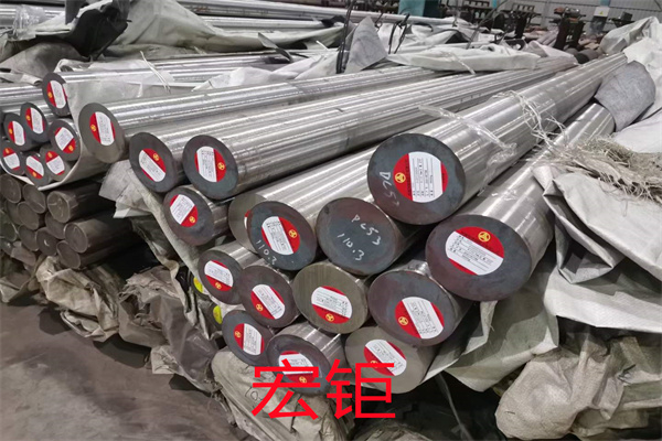 A182 F91合金圓鋼P(yáng)91 12Cr5MoI圓棒 鍋爐吊桿閥門(mén)F92鍛圓棒