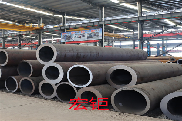40CrNiMoA無縫鋼管 規(guī)格402*35 精密機械用 切割定尺
